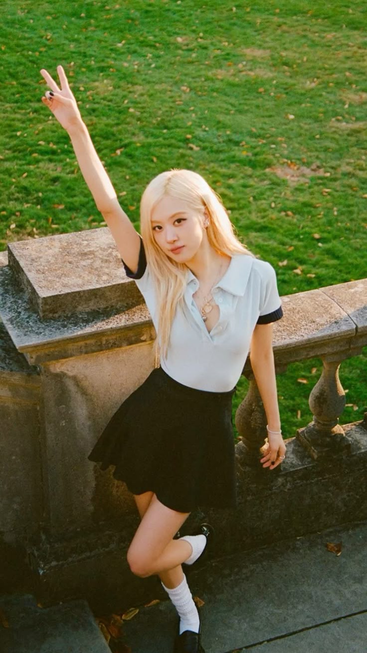 Rosé BLACKPINK dan Suara Khas yang Mendunia