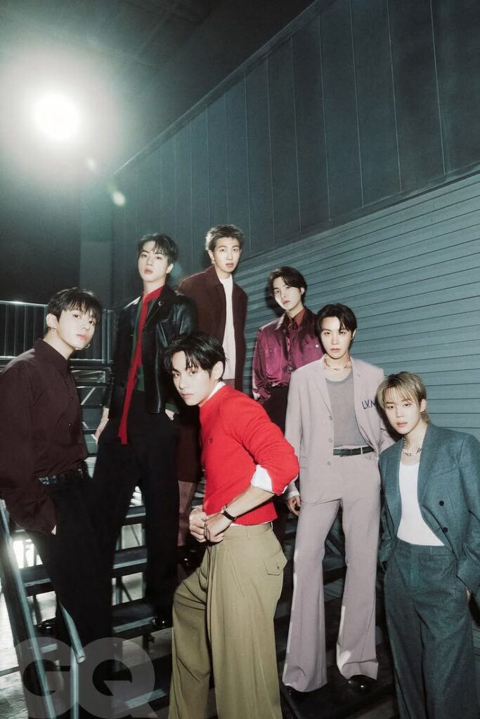 BTS dan Perjalanan Menuju Kesuksesan Global