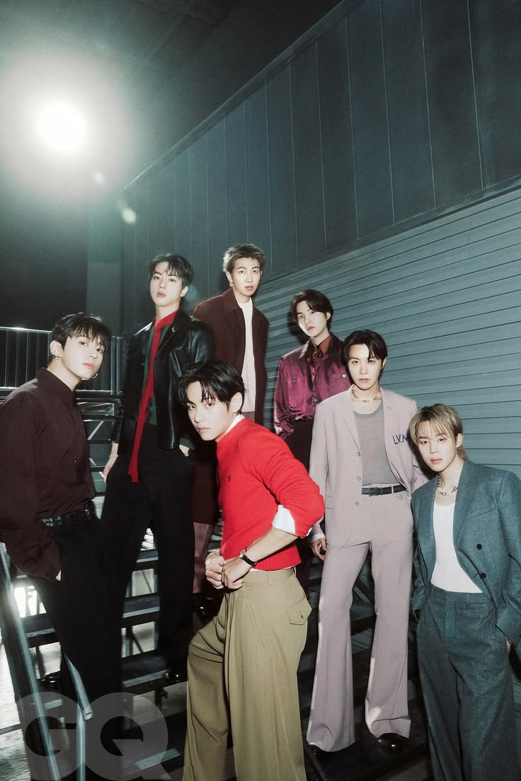 BTS dan Perjalanan Menuju Kesuksesan Global