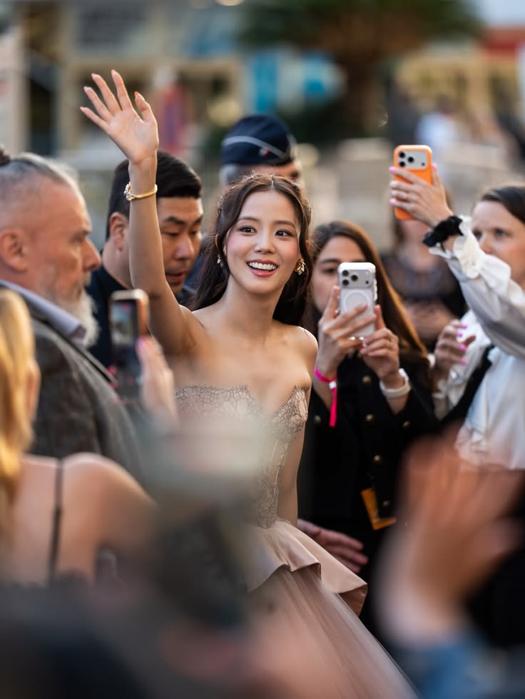 Jisoo dan Popularitasnya di Dunia Hiburan Korea